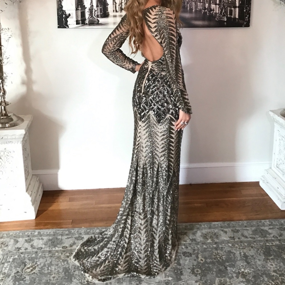 Formal dress